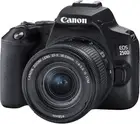 Canon EOS 250D (Rebel SL3) ‎EF-S 18-55mm F4-5.6 IS STM Lens (Blk)(Direct Import)