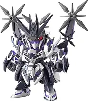 Bandai Spirits SDW Heroes Saizo Gundam Delta Kai Color Coded Plastic Model