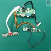 LM215WF3-SL VGA DVI LCD monitor controller board kit for iMac 21.5 display HD-MI