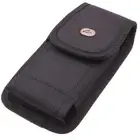 For Samsung Galaxy A15 5G - Rugged Case Belt Clip Holster Canvas Cover Pouch