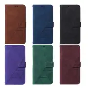 Case For Vivo Y15S 2021 Leather Phone Protector Multifunctional Flip Cover