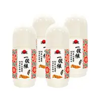 在飛比找momo購物網優惠-【溫太醫】阿里山薑黃按摩滾珠精油60g*4瓶(清涼舒緩)