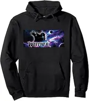 [Marvel] WHAT IF…? The Watcher Cosmic Pullover Hoodie