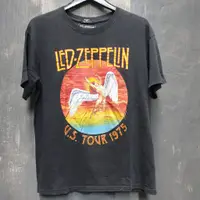 在飛比找蝦皮購物優惠-Zeppelin Tour Led T 恤