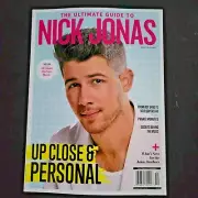 THE ULTIMATE GUIDE to NICK JONAS- Up Close & Personal From Boy Band to Superstar