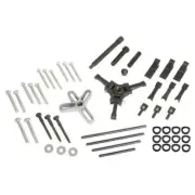 Lisle Corporation 54810 Master Harmonic Balancer Puller Kit