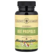 Zand, Bee Propolis, 2x Potency, 60 Capsules (400 mg per Capsule)