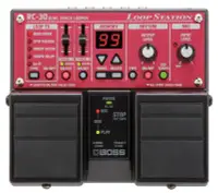 在飛比找Yahoo!奇摩拍賣優惠-【六絃樂器】全新 Boss RC-30 Loop Stati