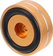 Abaodam Aluminum Anti-slip Feet for Speakers Subwoofer Isolation Pads Floor Protector Mat Quiet Working Environment