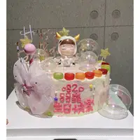 在飛比找蝦皮購物優惠-訂製生日蛋糕 週歲蛋糕 客制生日蛋糕 寶寶蛋糕 彌月蛋糕 女
