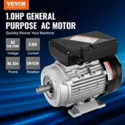 2.2KW Electric Motor 2800 rpm AC 220~240V 13.8A 90L B3 Frame Air Compressor Motor Single Phase 24mm Keyed Shaft CW/CCW Rotation