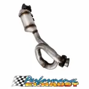 Catalytic Converter for Jeep Wrangler JK 3.6L V6 ERB (2012 onward) - LHS