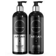 Overcoming Psoriasis, Eczema and Itchy Scalp Relief Shampoo Bundle