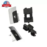 Right Left Power Window Switch Button with Supporter for 2010-16 Ferrari FF 6.3L (for: Ferrari)