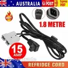 1/2pc Power Cord Lead 12V Fridge Cable to 50A Anderson Plug to Fit Waeco & Kings