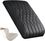 Yhsioaklo Auto Armrest Box Cover, Car Center Console Cover, Car Console Covers | Comfortable Armrest Cover for Car Center Console,