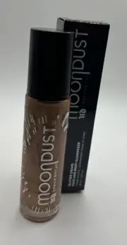 URBAN DECAY MOONDUST Glitter Liquid Face Body Illuminizer MIDNIGHT 1.0oz/30ml
