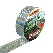 Bird Scare Tape Ribbon Flash Double Sided Reflective Ribbon 298 Feet