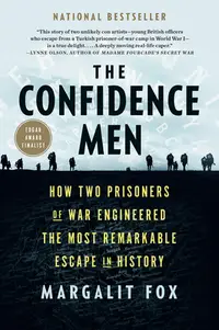 在飛比找誠品線上優惠-The Confidence Men: How Two Pr