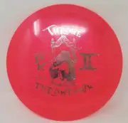 Undertaker Elite Z 2022 PK II Throne Throwdown 173g New Discraft PRIME Rare