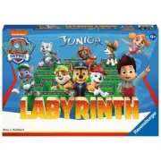 RAVENSBURGER BOARD GAME. JUNIOR LABYRINTH PAW PATROL ITEM NR.20824 NEW