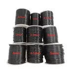 150m Black Waxed Cord Beading String Thread Necklace Rope Jewellery Making Wire