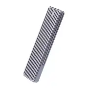 AluminumAlloy USB 3.2 NVME Sata Enclosure Case Box for 2242 2260 2280 2230 22110
