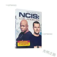 在飛比找Yahoo!奇摩拍賣優惠-海軍罪案調查處洛杉磯第11季NCIS Los Angeles