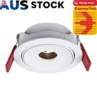 LED Downlight 3W 5W Recessed Ceiling Light Spot Lamp for Bedroom Kitchen Indoor