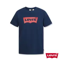 在飛比找蝦皮商城優惠-Levis 重磅短袖T恤/修身版型/經典Logo/210GS