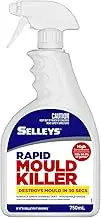Selleys 750ml Rapid Mould Killer Remover