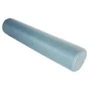 Cervical Pillow Neck Spine Support Pillow with Zippered Cover Wear Resistant Breathable Ergonomic Cylinder Pillow blue
