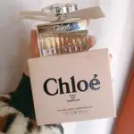 (香氛時光)3ML玻璃噴霧瓶 CHLOE 蔻依 克羅伊 經典同名女性香水 2008年 肉絲帶