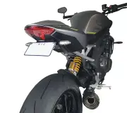 Triumph Speed Triple RR & RS 2021+ Fender Eliminator Tail Tidy