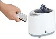 Sauna Shower Generator Sauna Steam Generator 2L Fumigation Machine Home Steamer Pot for Kits Spa Tent in Home Steam Room Shower