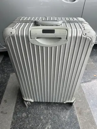 RIMOWA topas 29吋 稀有尺寸  可交流其他RIMOWA箱子 公路車零件 另有報價收回購