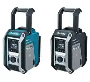 Makita 10.8~18V Wireless Speaker Radio MR113 Bluetooth Linked Body Only
