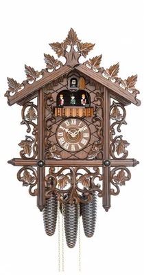 Cuckoo Clock 1885 Replication KA 3762/8 EX NEW
