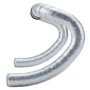 Supacaz Bling Bar Tape Platinum - Silver