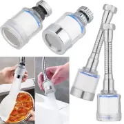 Connector 360° Aerator Swivel Tap Water Purifier Tap Head Faucet Nozzle