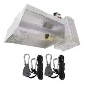 Hydro Crunch 120V/240V Ceramic Metal Halide CMH Open Style Grow Light System