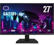 Cooler Master 27" GA2701 FHD IPS 100hz 1ms A-Sync Monitor 250 nits 1:1000