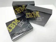 NEW SEALED IBM 5.25" FLOPPY DISKETTES 2D DOUBLE SIDED DENSITY 40 TRACK 6023450