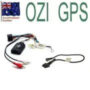 Mitsubishi Triton 2016-2018 MQ STEERING CONTROL HARNESS & PATCH LEAD