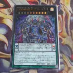 卡片屋 遊戲王 金亮 DDD赦虎王 死亡降神 BACH-JP044