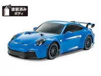 在飛比找Yahoo!奇摩拍賣優惠-大千遙控模型 TAMIYA 58712 保時捷 911 GT