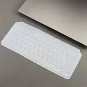 Keyboard Protector for Logi tech MX Keys Mini Clear Keyboard Cover Silicone Skin