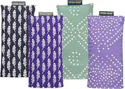 Yoga-Mad Unisex's Organic Eye Pillow
