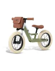[Berg] Biky Retro Push Balance Bike Ride On in Green