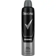 Rexona Men Deodorant Original 250mL